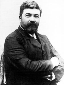 1913 Ion Cantacuzino Vaccinare