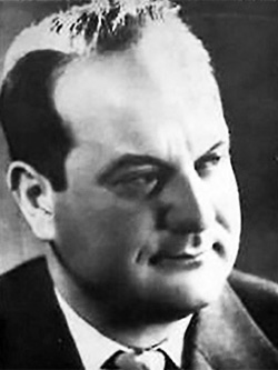 1924-1993 Octav Enigărescu