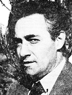 1928-2000 Dramaturg Ștefan Berciu