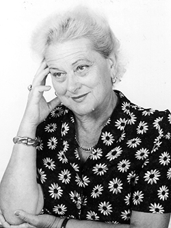 1937-2024 Poetă Edith Cobilanschi