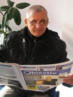 1950 Ion Anghel Mănăstire