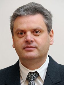 1969 Politolog Oleg Serebrian