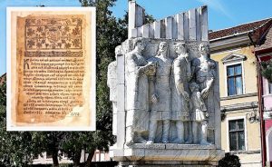 Palia de la Orăștie -cover