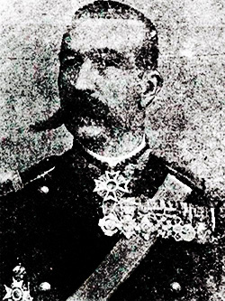 1846-1901 General George Grămăticescu