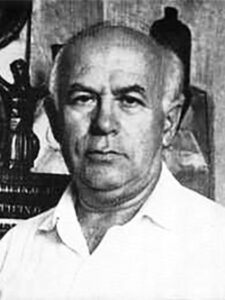 1903-1979 Iosif Fekete
