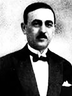 1888-1954 Virgil Potârcă