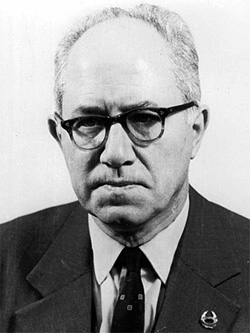 1902-1976 Gheorghe Călugăreanu