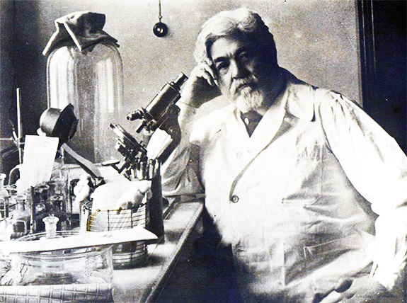 1921 Dr. Ioan Cantacuzino