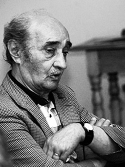 1936-2015 Sergiu Adam
