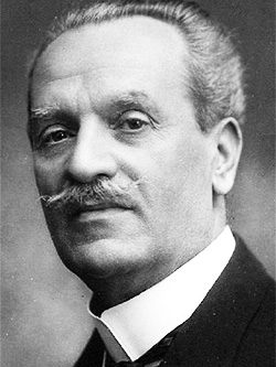 1867-1939 Dimitrie Gerota