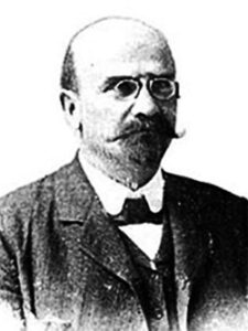 1867-1944 Ludovic Mrazek