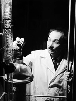1920-2007 Chimist Cristofor I. Simionescu