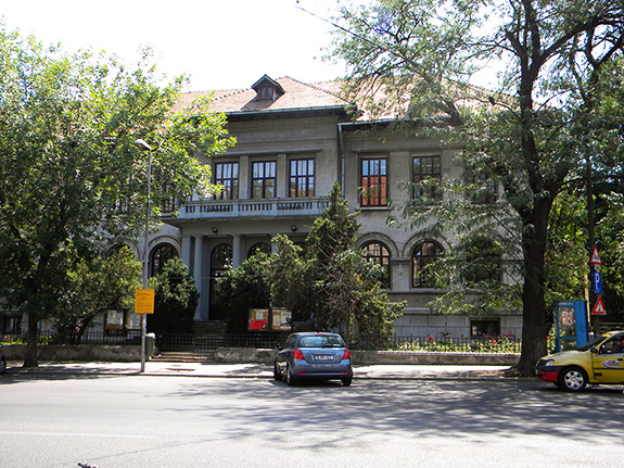 1931 Conservatorul Bucuresti