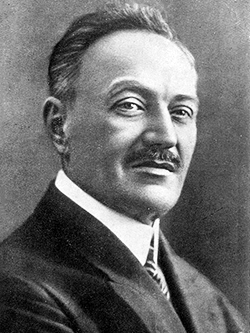 1868-1947 Profesor Simion Mândrescu