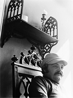 1937-1995 Pictor Gabriel Popa