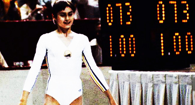 Primul 10 din istoria gimnasticii - cover26