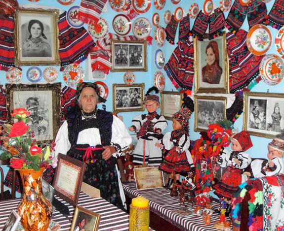 Floare Finta 1933 Tezaur uman Floare Finta