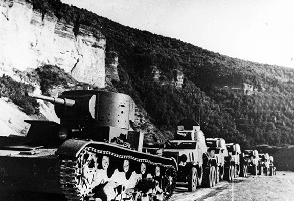 1940 Incidentul armat de la Giurgiulești
