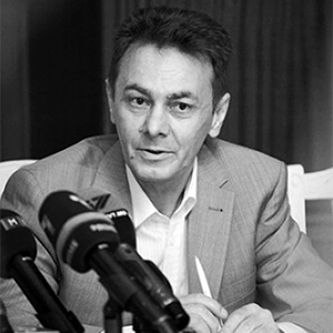 1957-2019 Jurnalist Boris Vieru