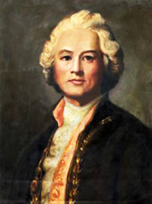 Christoph Willibald Gluck (young)