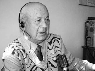 1933-2020 Jurnalist Constantin Lambă