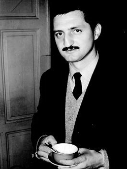 1933-2020 Matematician Ciprian Foiaș