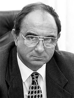 1942-2024 Economist Ilie Șerbănescu