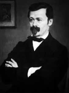 1822-1886 Pedagog Josef Haltrich