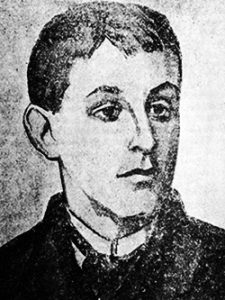 1866-1903 Poet Iuliu Cezar Săvescu