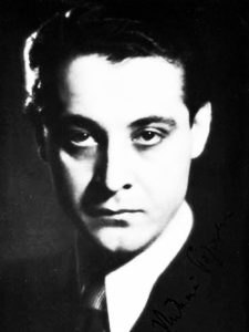 1909-1953 Actor Mihai Popescu