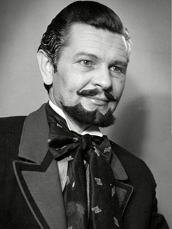 1926-1989 Actor Zoltán Vadász