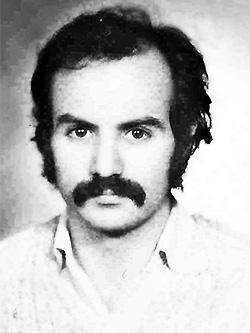 1945-1979 Poet Daniel Turcea