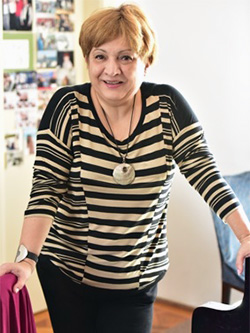 1953 Muzicolog Cristina Bohaciu- Sârbu