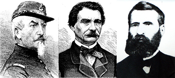 1848 Locotenența Domnească