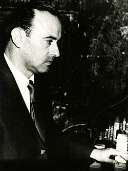 1929-1994 Compozitor Mátyás Kozma