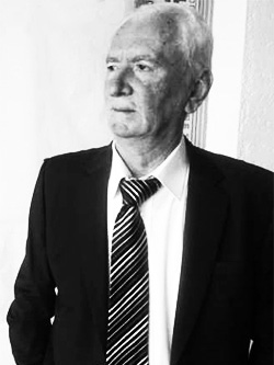 1941-2020 Jurnalist Eugen Hruşcă