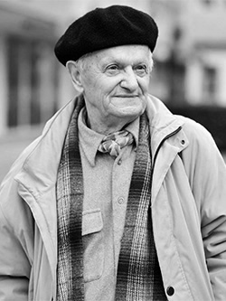 1931-2025 Scriitor Vladimir Beșleagă