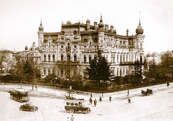 Departamentul Trebilor Străine și de stat 1862 Departamentul Trebilor Străine