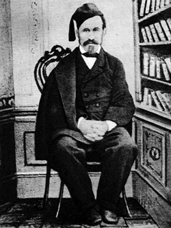 1881 Scriitor Alexandru Pelimon (1822-1881)