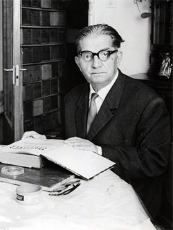 1907-1983 Istoriograf Lucian Predescu