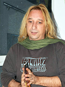 1974 Poet Mihai Vieru