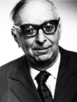 1928-2005 Adrian Ratiu