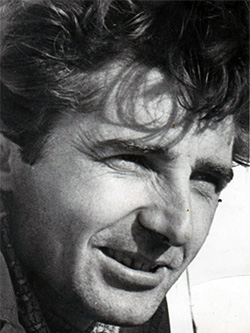 1940-1999 Poet Ion Chiric