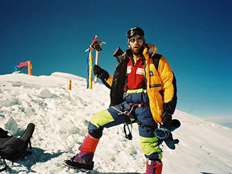 2004 Horia Colibășanu Pe K2