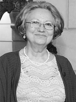 947-2017 Elisabeta Dragomirescu