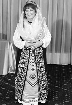 Elena Ionescu Cojocaru 1950-2018 Elena Ionescu Cojocaru