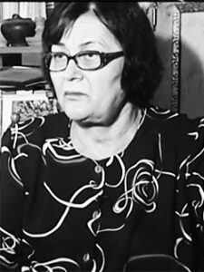 1950-2019 Ioana Dinulescu
