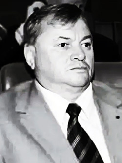 1952-2025 Politician Ilie Ilașcu