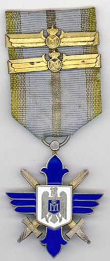 1930 Ordinul Virtutea Aeronautică
