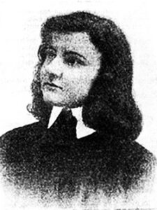 1886-1933 Alice Călugăru